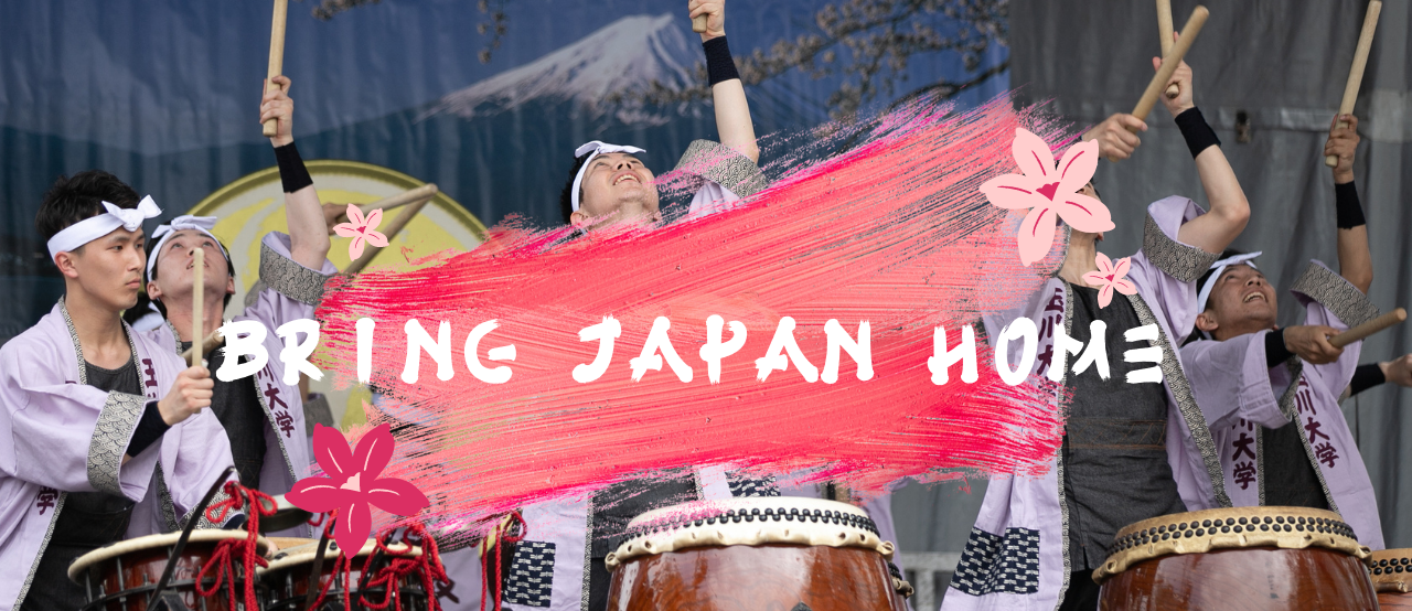 Bring Japan Home