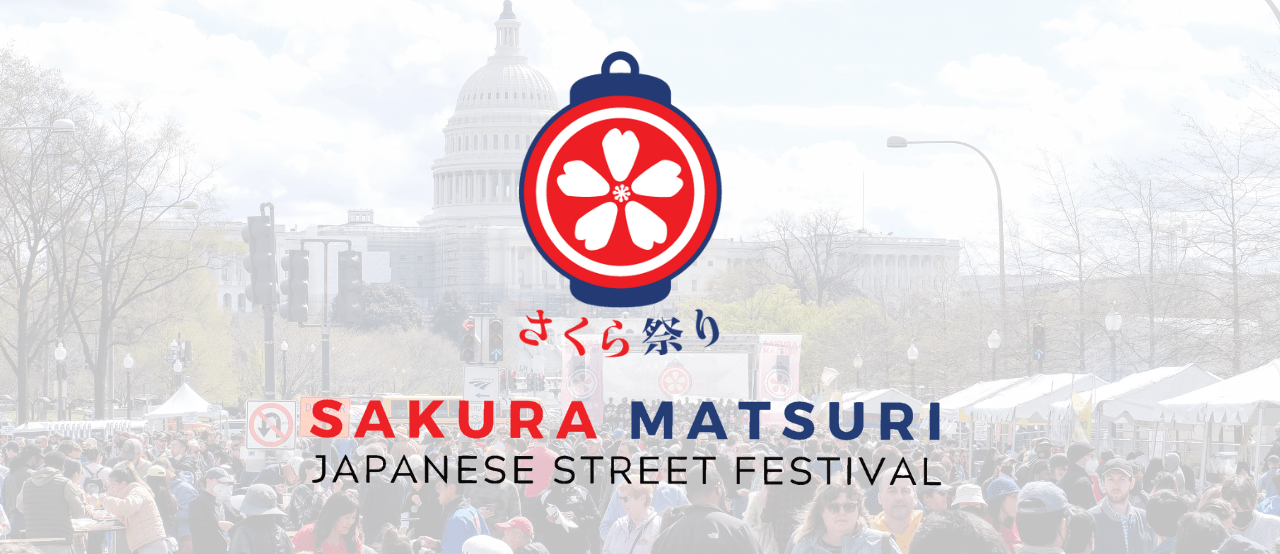 Sakura Matsuri - Description